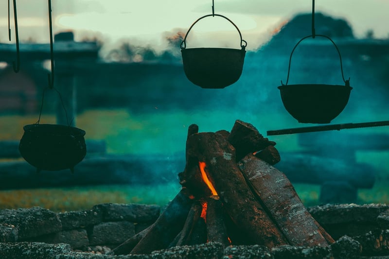 Cooking Chemistry