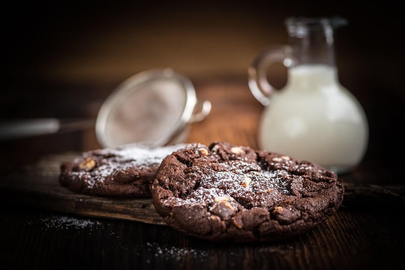 Baking Cookies