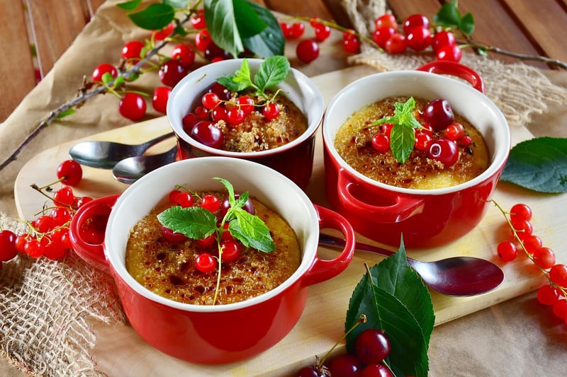 Sweet Dessert