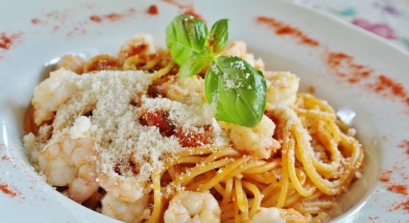 Parmesan Cheese