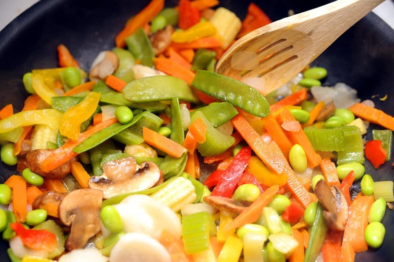 Mixed Salad
